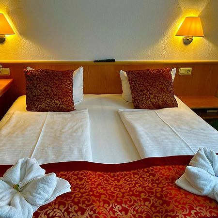 Hotel Domschatz Quedlinburg Dış mekan fotoğraf
