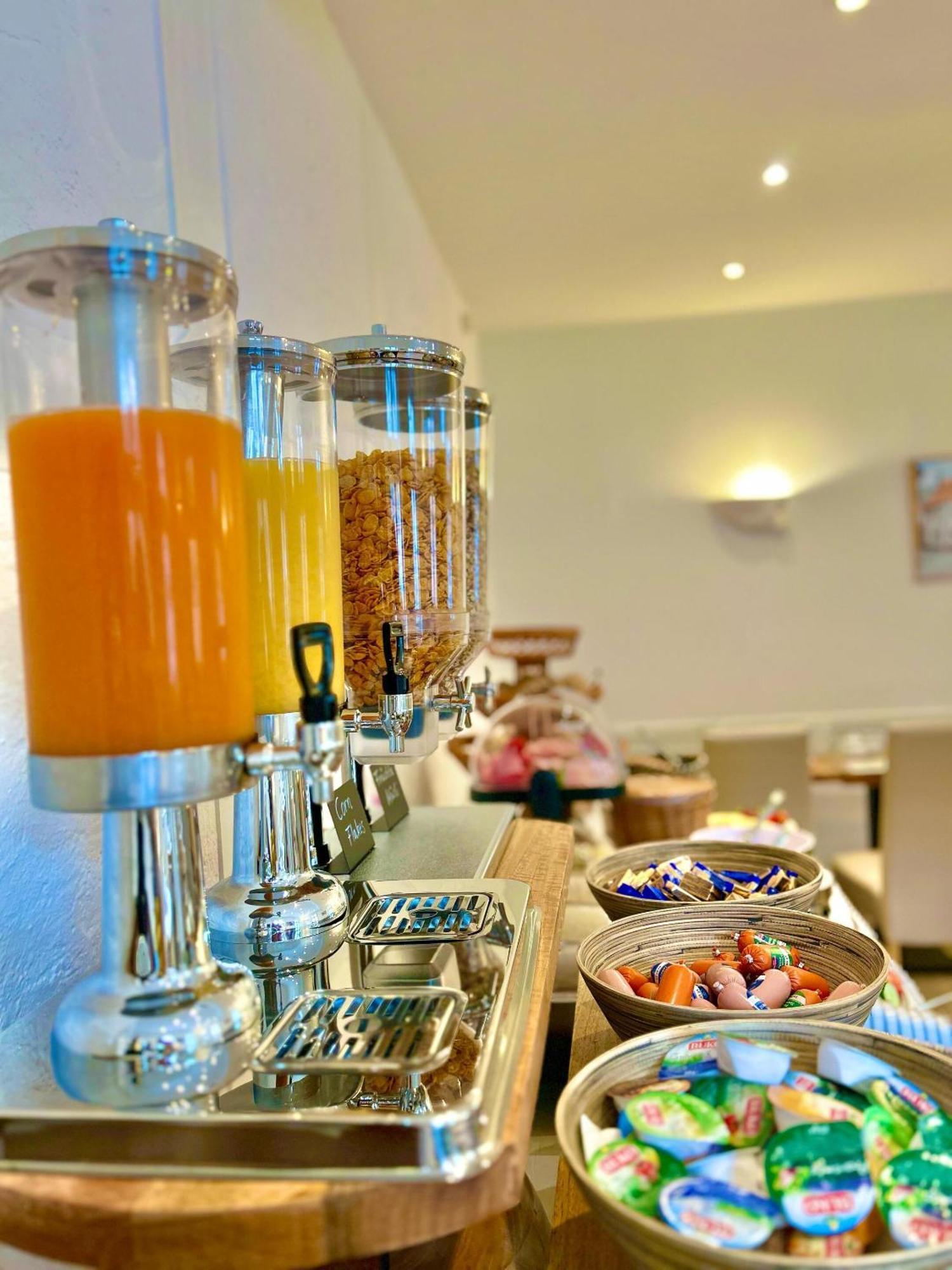 Hotel Domschatz Quedlinburg Dış mekan fotoğraf