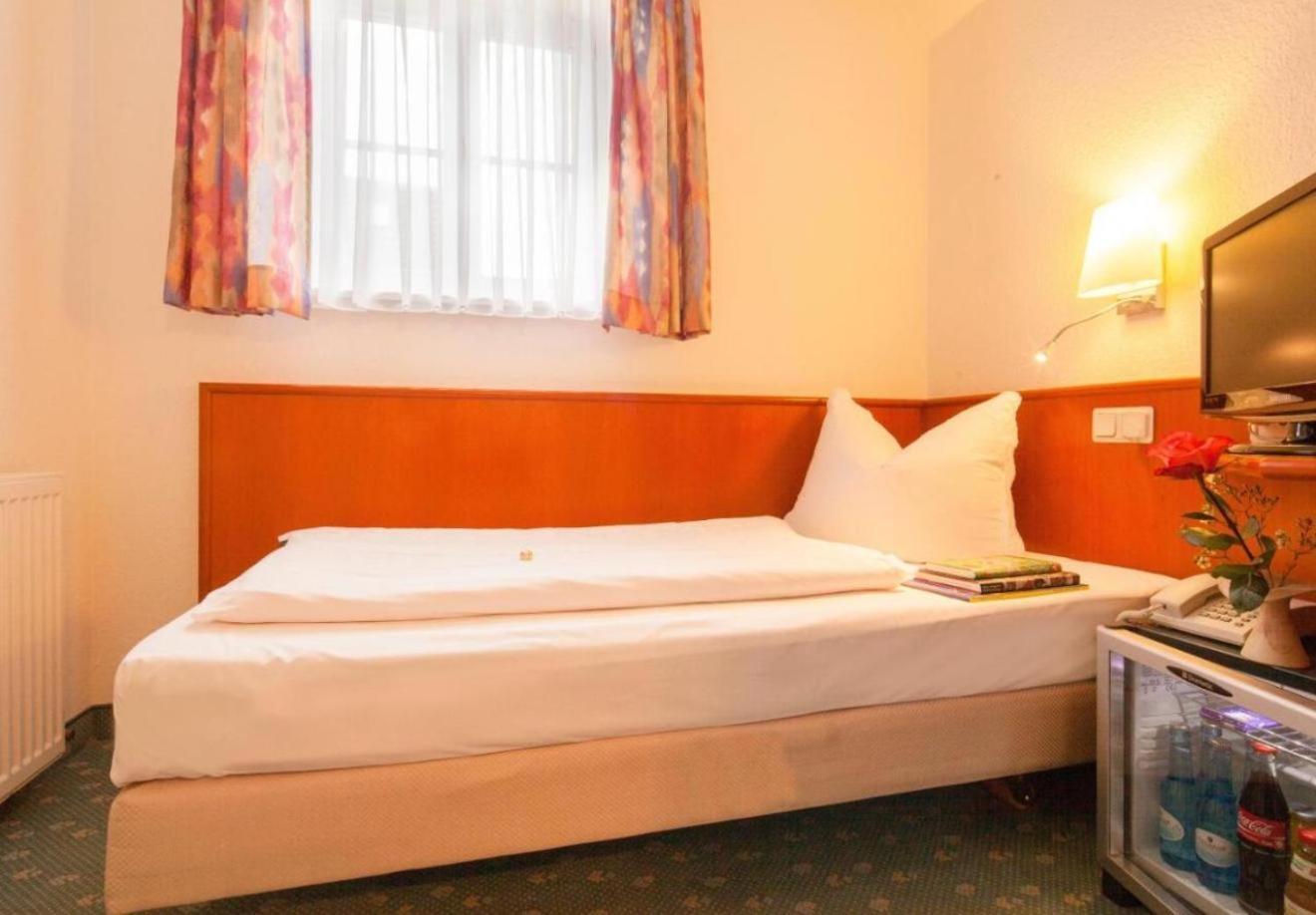 Hotel Domschatz Quedlinburg Dış mekan fotoğraf