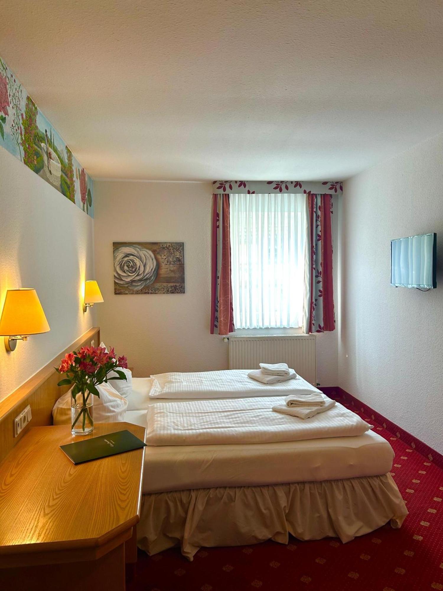 Hotel Domschatz Quedlinburg Oda fotoğraf