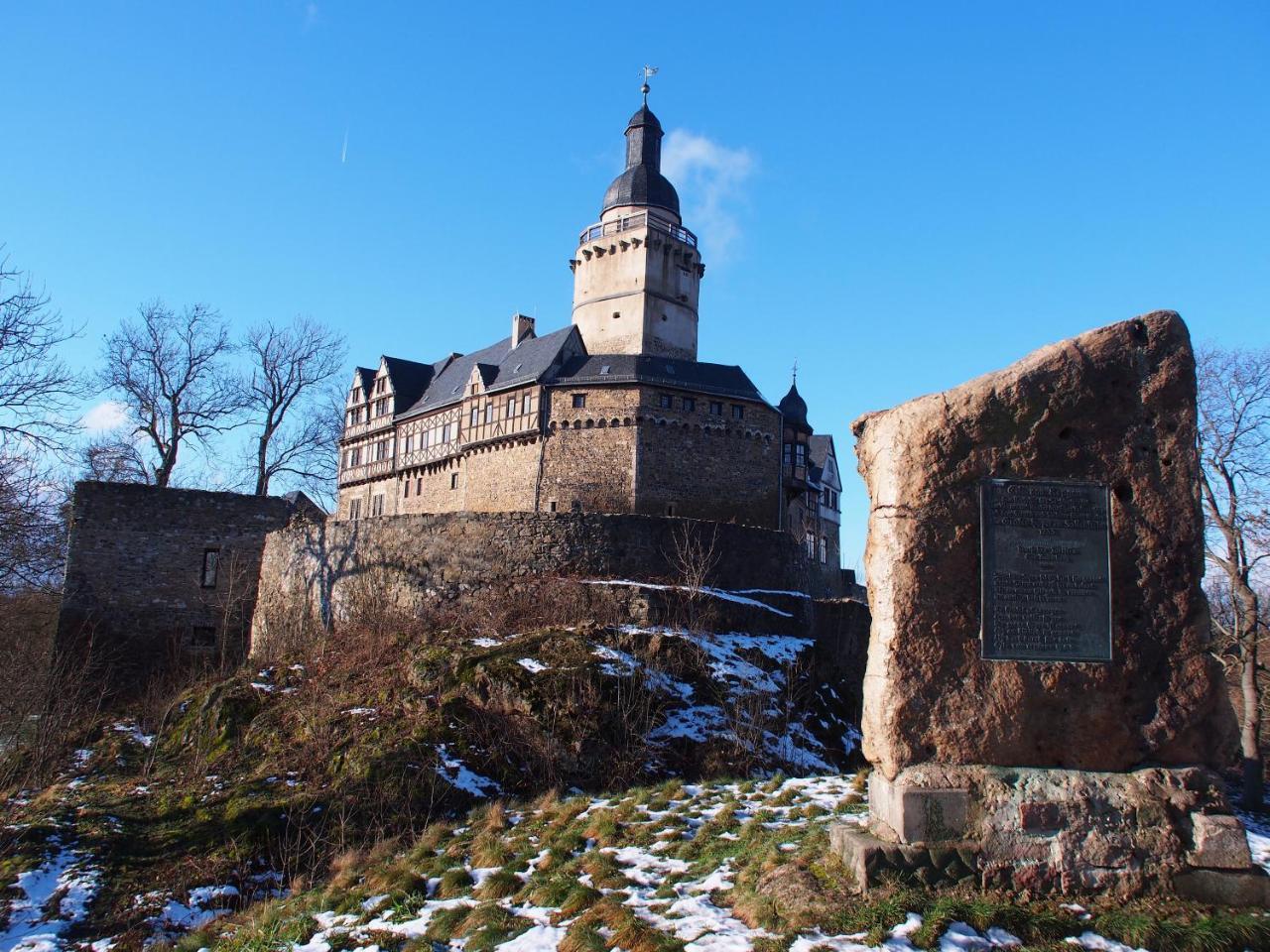 Hotel Domschatz Quedlinburg Dış mekan fotoğraf