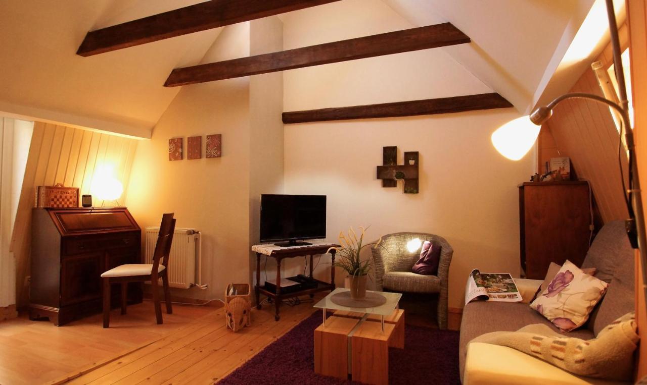 Hotel Domschatz Quedlinburg Dış mekan fotoğraf