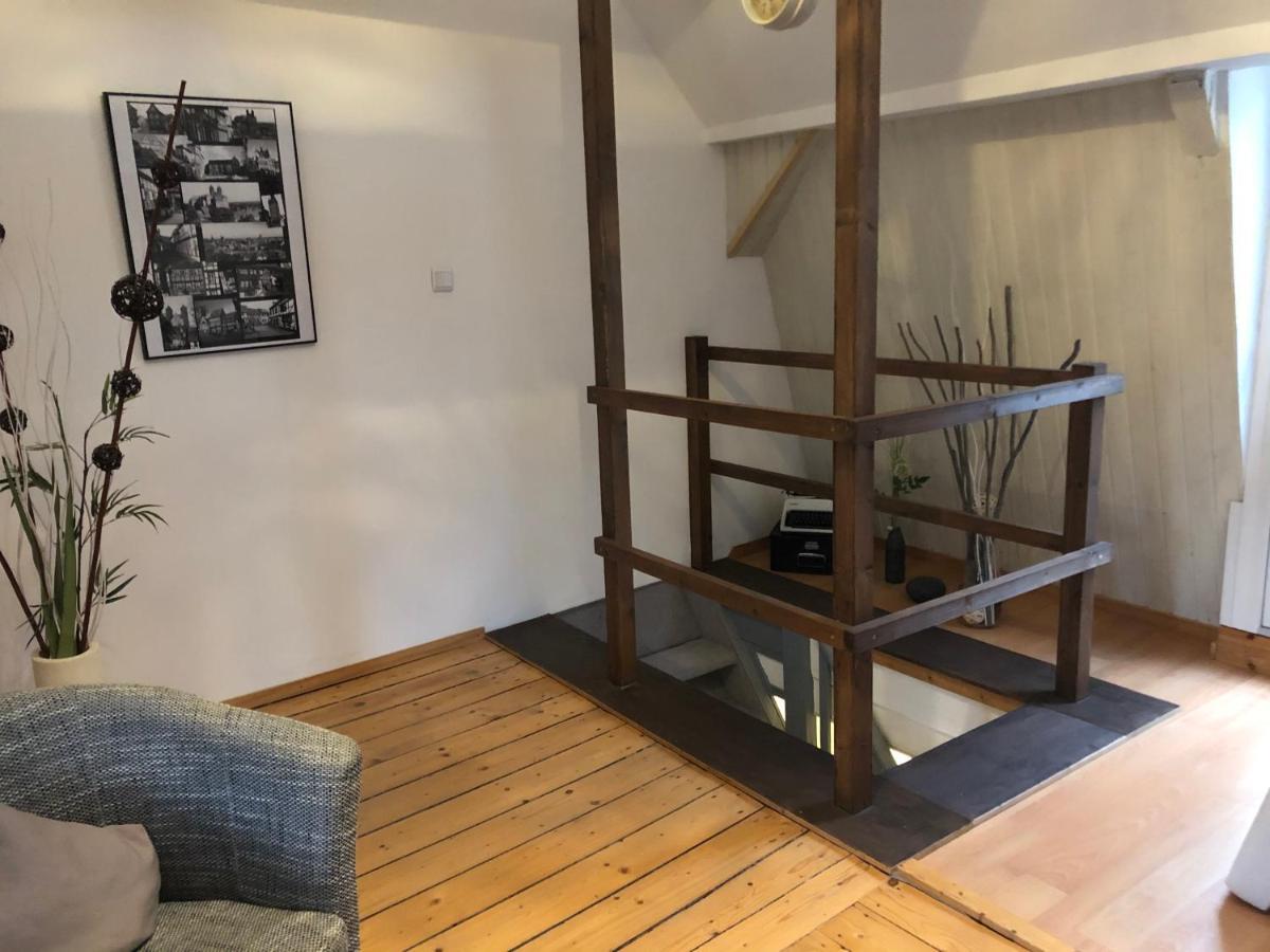 Hotel Domschatz Quedlinburg Dış mekan fotoğraf